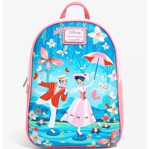 Mary Poppins Loungefly